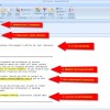 Hameçonnage exemple de tentative Phishing1